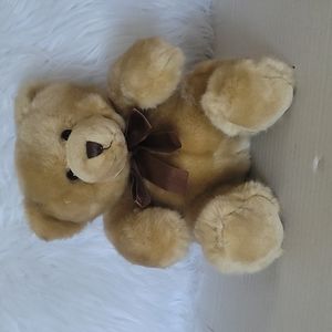 RBI Plush Cuddly Bear